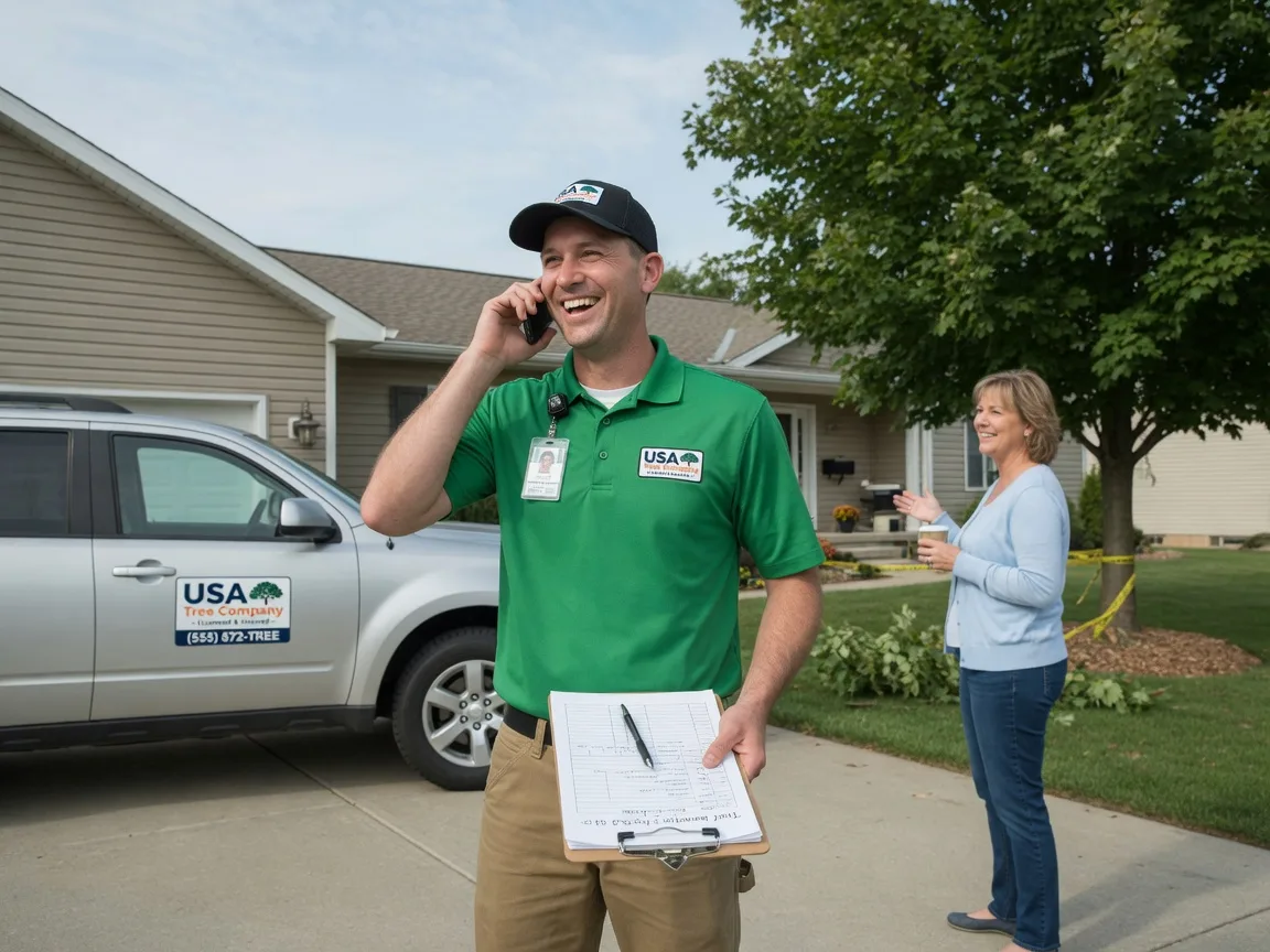 Tree Care Delphos, KS FAQs