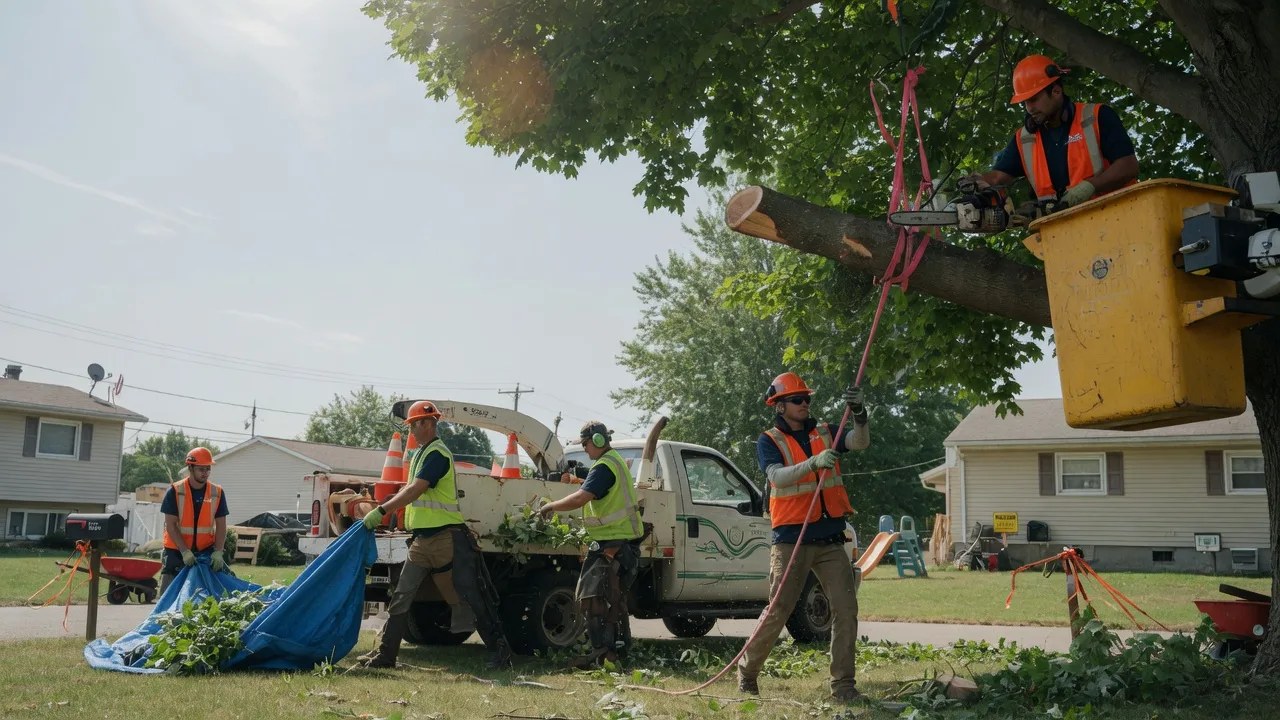 Tree Care in Delphos, KS near me